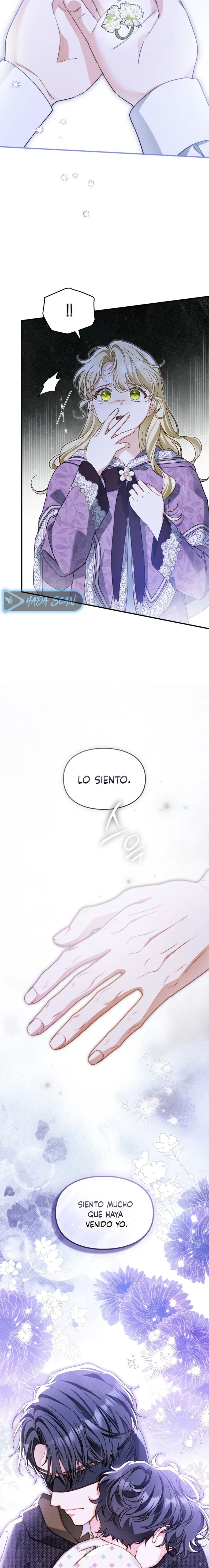 Me comprometí con el duque ciego Capítulo 41 - Page 15