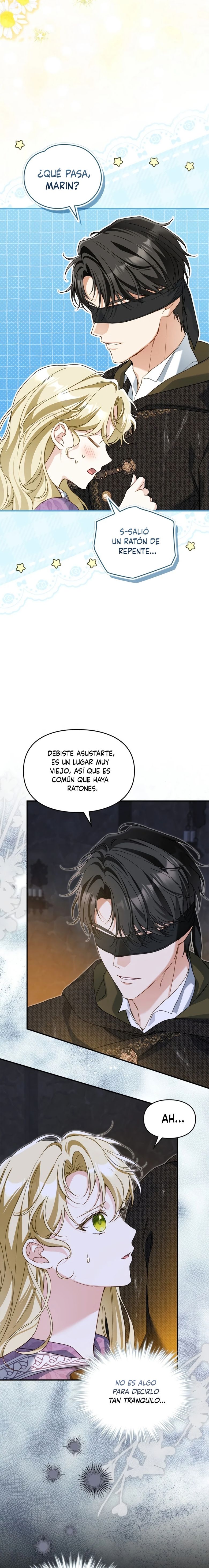 Me comprometí con el duque ciego Capítulo 41 - Page 7