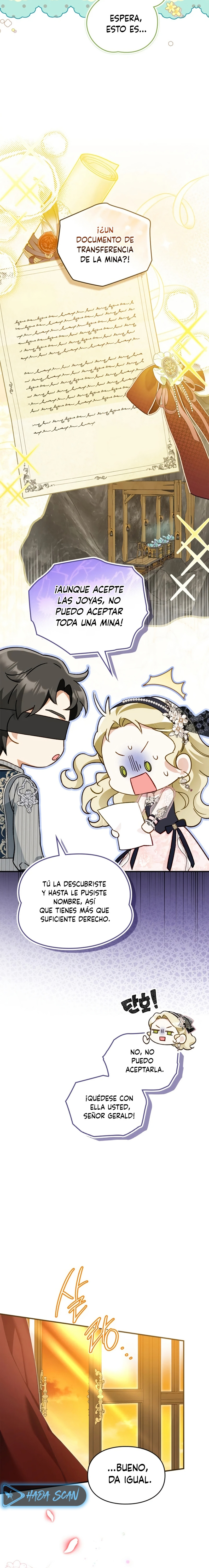 Me comprometí con el duque ciego Capítulo 42 - Page 26