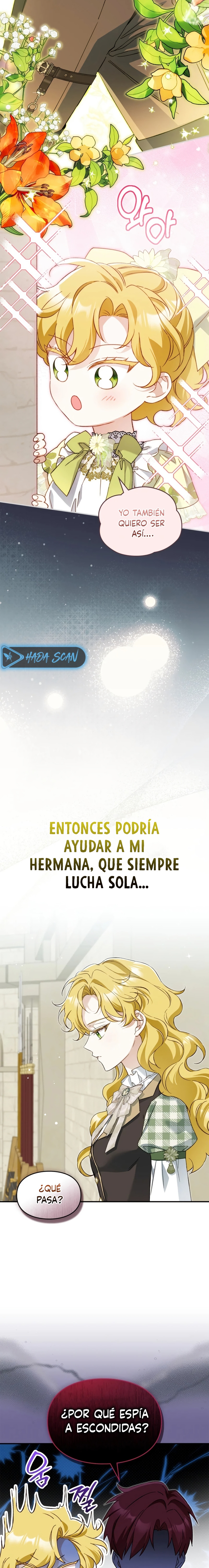 Me comprometí con el duque ciego Capítulo 42 - Page 6