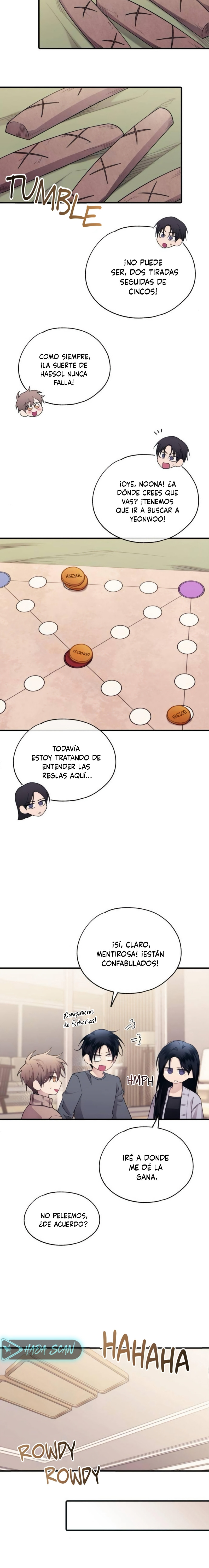 Quiero tu Inocencia Capítulo 205 - Page 11