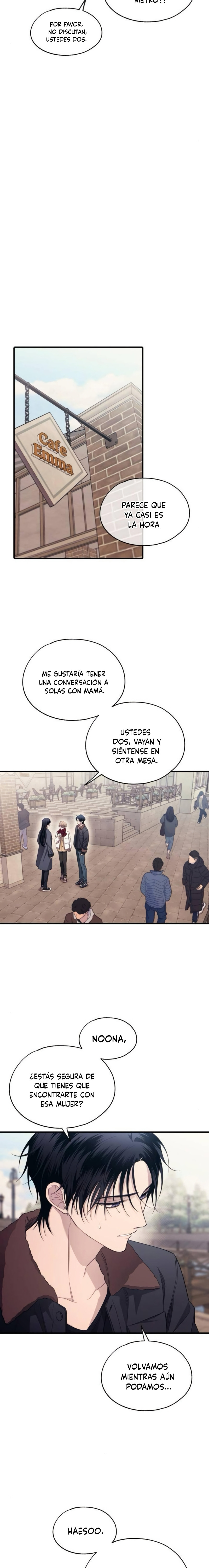 Quiero tu Inocencia Capítulo 211 - Page 15