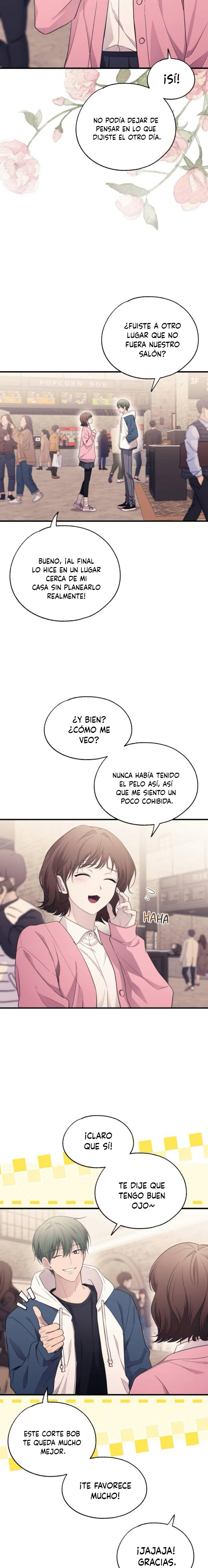 Quiero tu Inocencia Capítulo 216 - Page 9