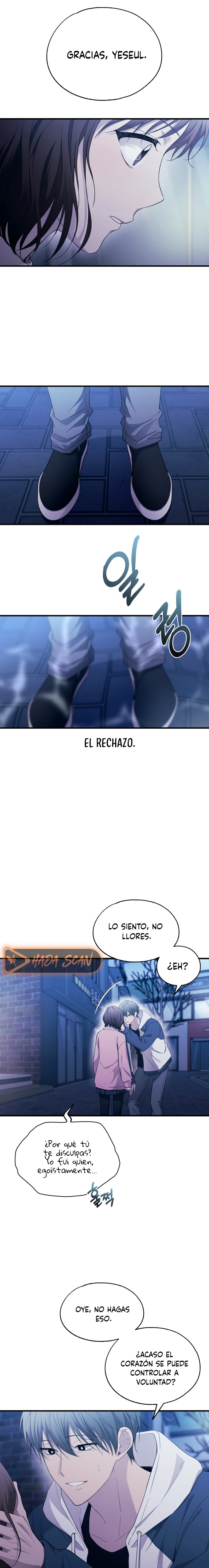 Quiero tu Inocencia Capítulo 217 - Page 9