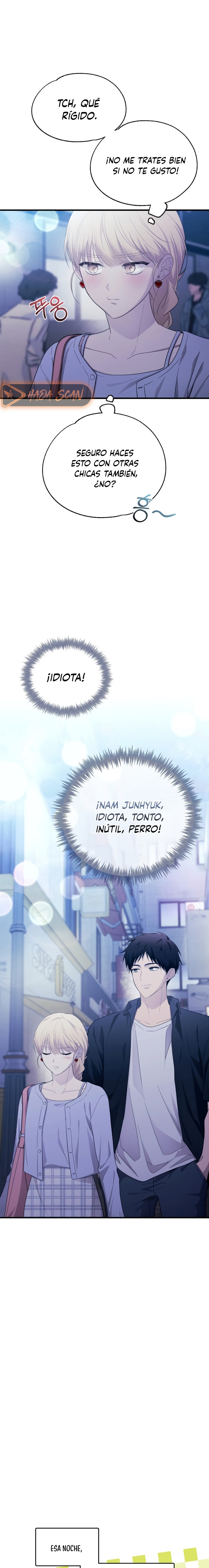 Quiero tu Inocencia Capítulo 219 - Page 12
