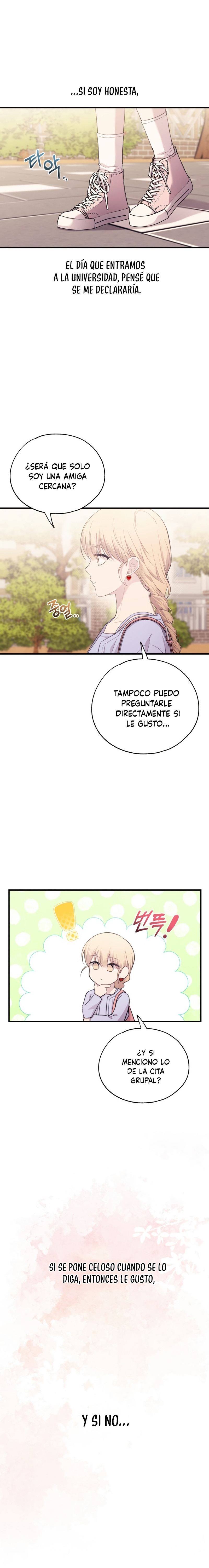 Quiero tu Inocencia Capítulo 219 - Page 6