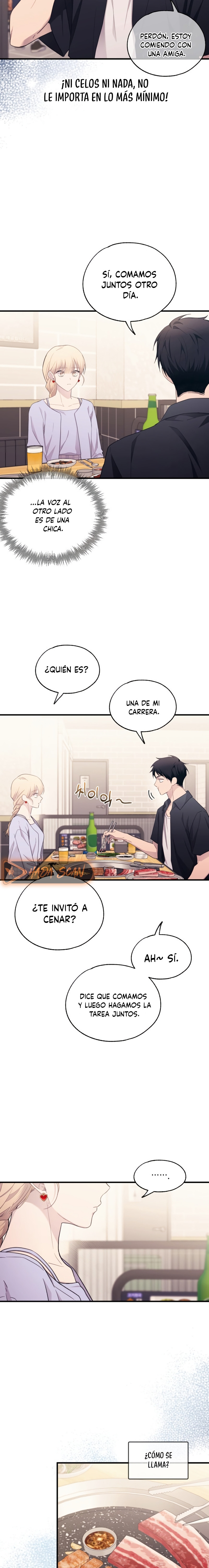 Quiero tu Inocencia Capítulo 219 - Page 8