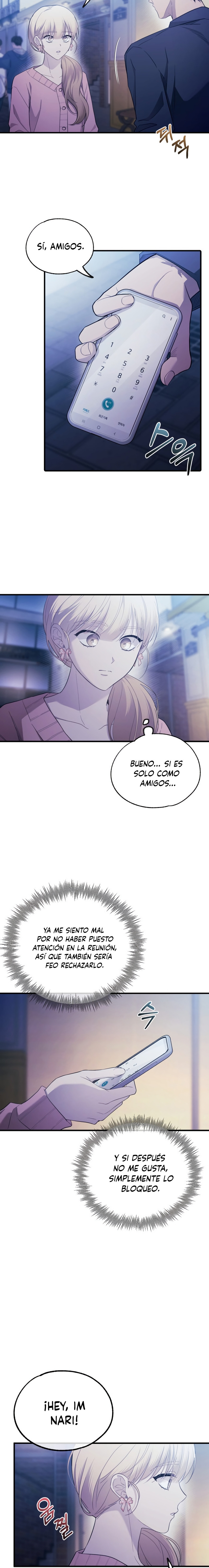 Quiero tu Inocencia Capítulo 220 - Page 6
