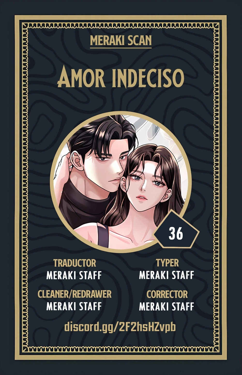 Esposo Indeciso Capítulo 36 - Page 1