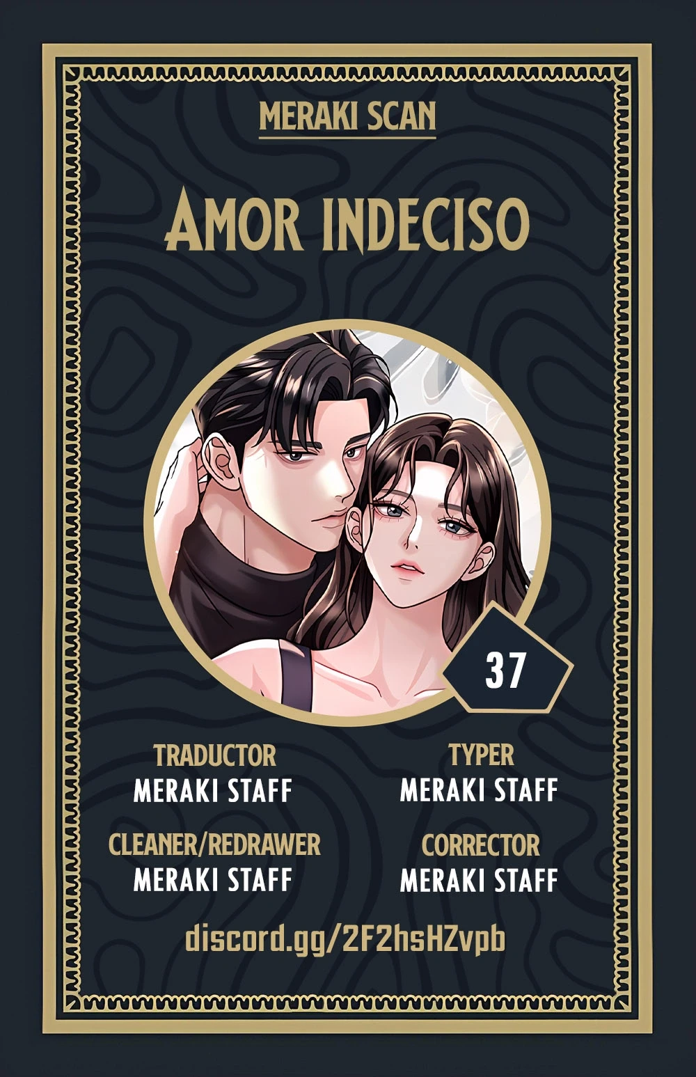 Esposo Indeciso Capítulo 37 - Page 1