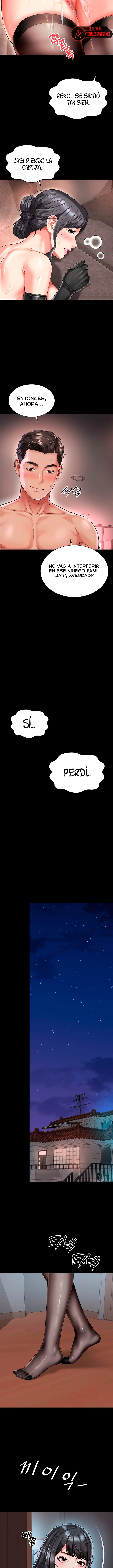 La casa de la madre y la hija Capítulo 27 - Page 9