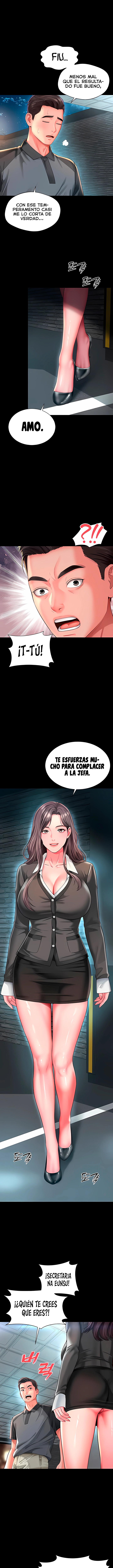 La casa de la madre y la hija Capítulo 28 - Page 4