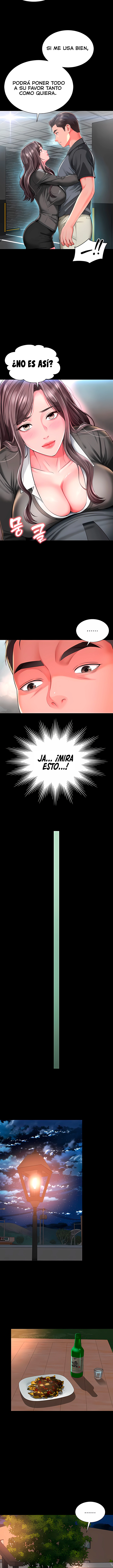La casa de la madre y la hija Capítulo 28 - Page 6