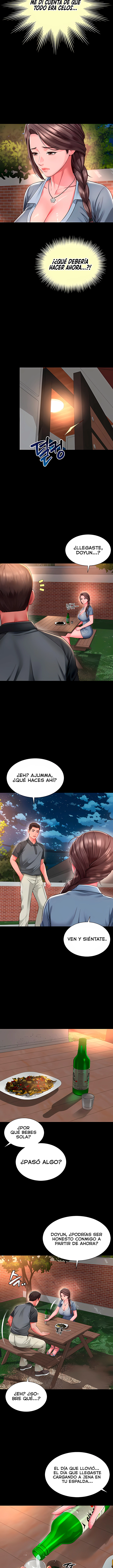 La casa de la madre y la hija Capítulo 28 - Page 8