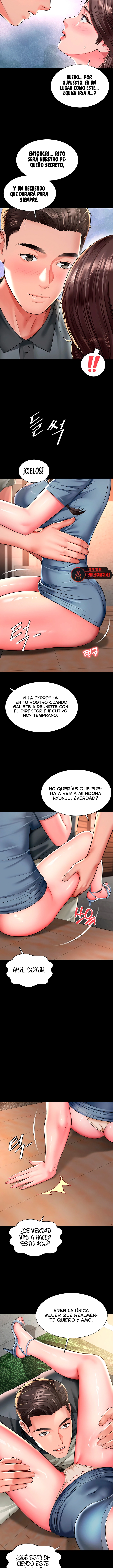 La casa de la madre y la hija Capítulo 29 - Page 4