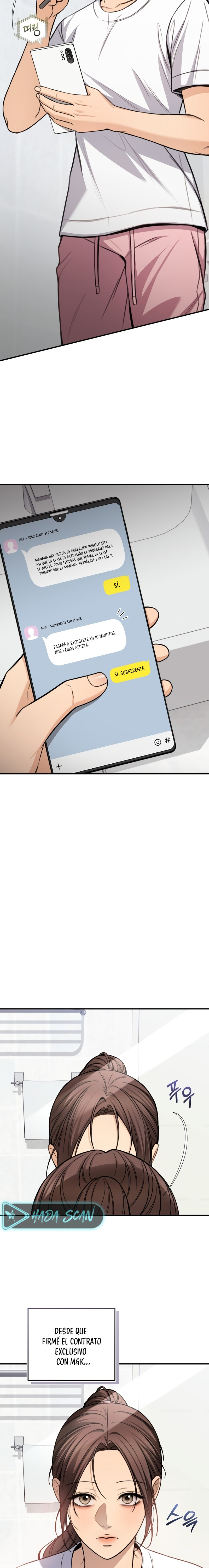 Primer Amor Capítulo 26 - Page 2