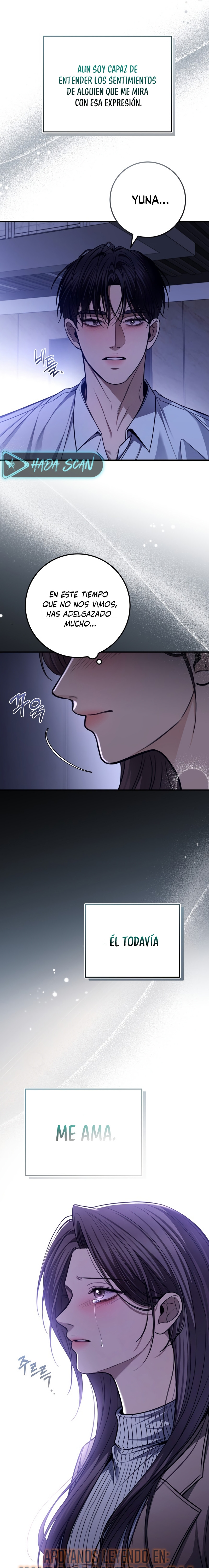 Primer Amor Capítulo 26 - Page 23