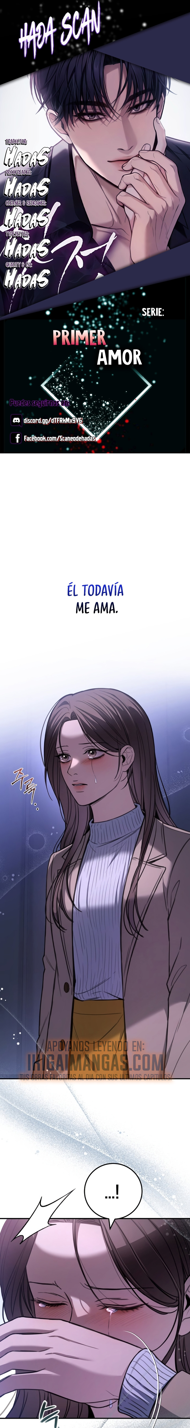 Primer Amor Capítulo 27 - Page 1