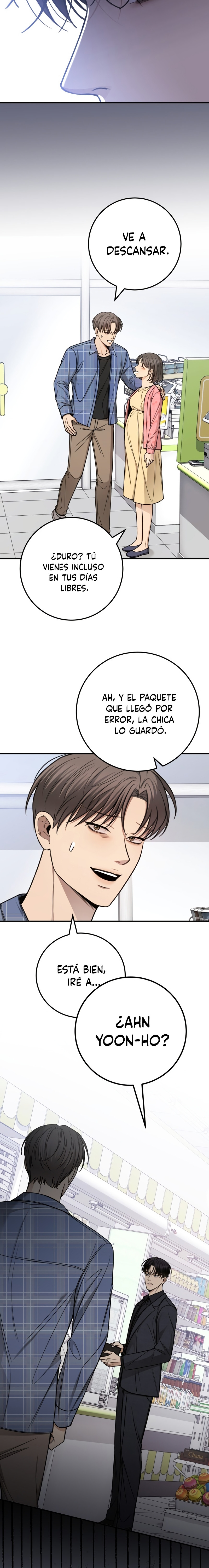 Primer Amor Capítulo 27 - Page 22