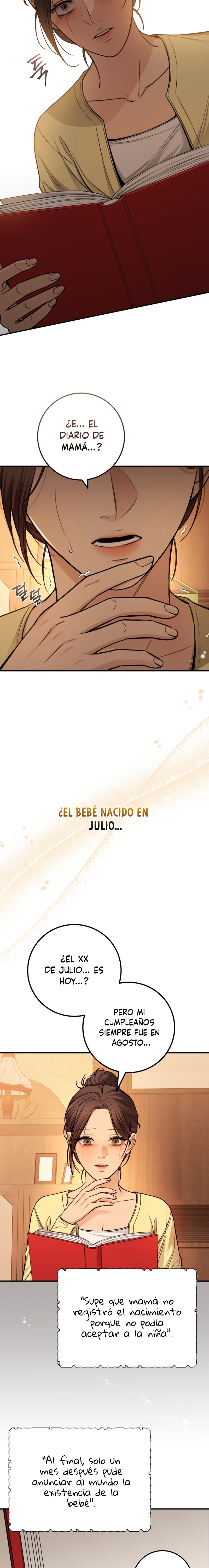 Primer Amor Capítulo 28 - Page 11