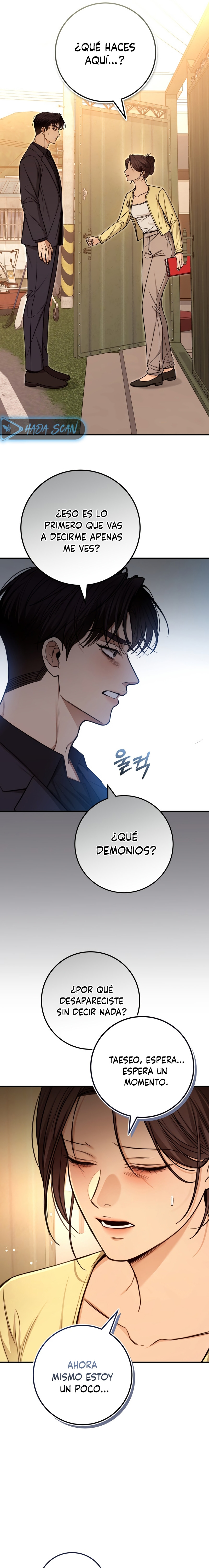 Primer Amor Capítulo 28 - Page 14