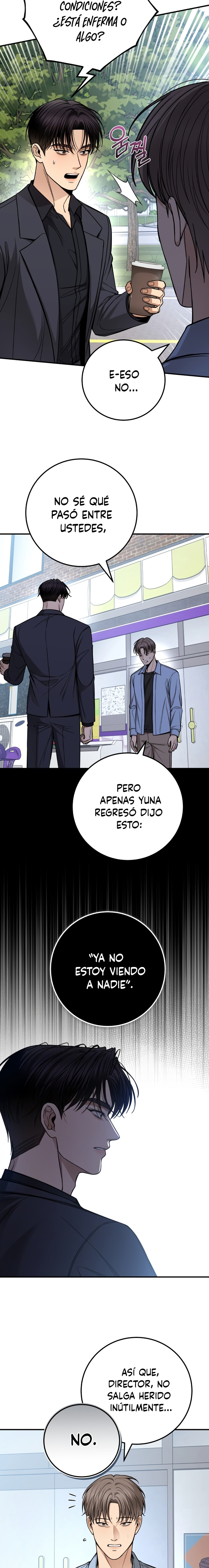 Primer Amor Capítulo 28 - Page 2