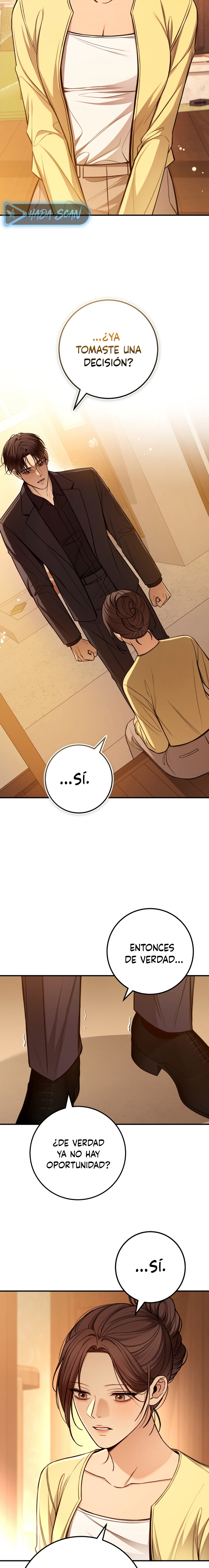 Primer Amor Capítulo 28 - Page 21