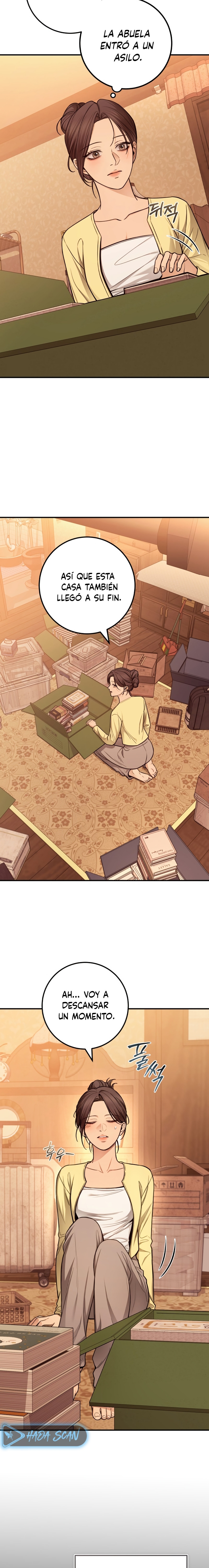 Primer Amor Capítulo 28 - Page 6