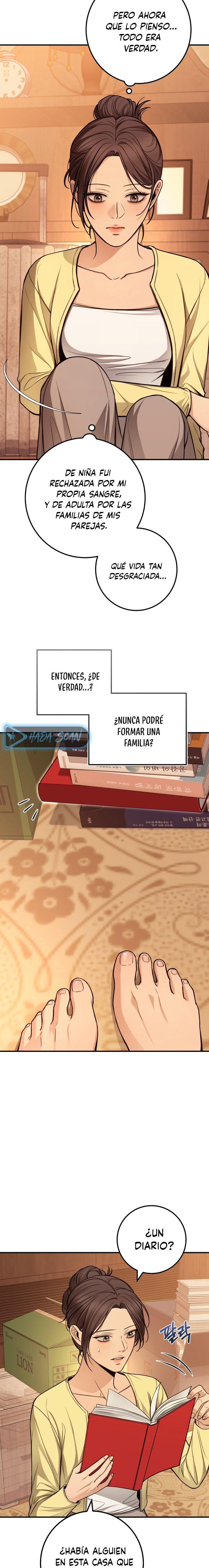 Primer Amor Capítulo 28 - Page 8