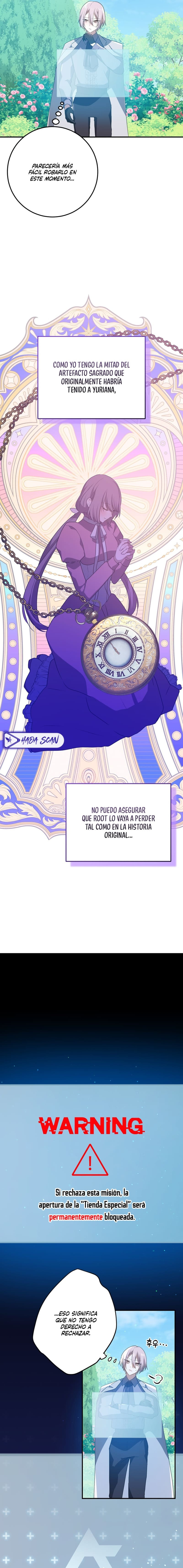 Mis amigos de la infancia intentan matarme Capítulo 61 - Page 13