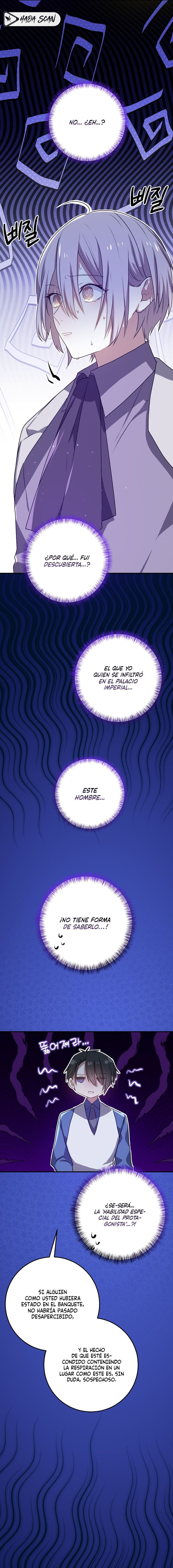 Mis amigos de la infancia intentan matarme Capítulo 61 - Page 4