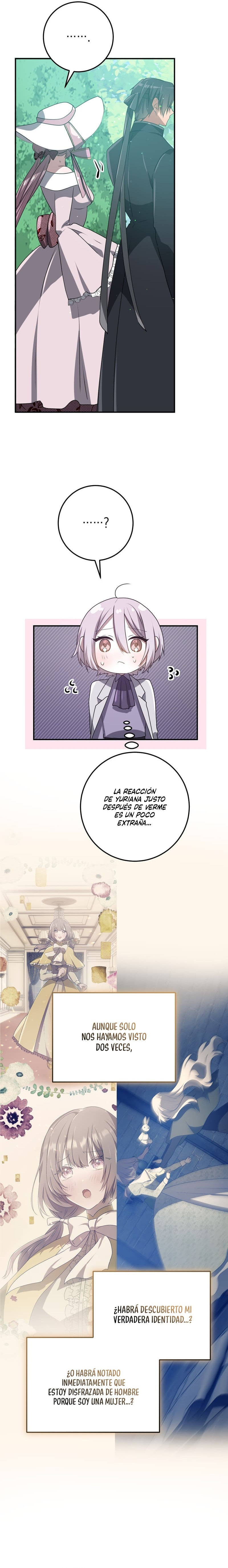 Mis amigos de la infancia intentan matarme Capítulo 62 - Page 4