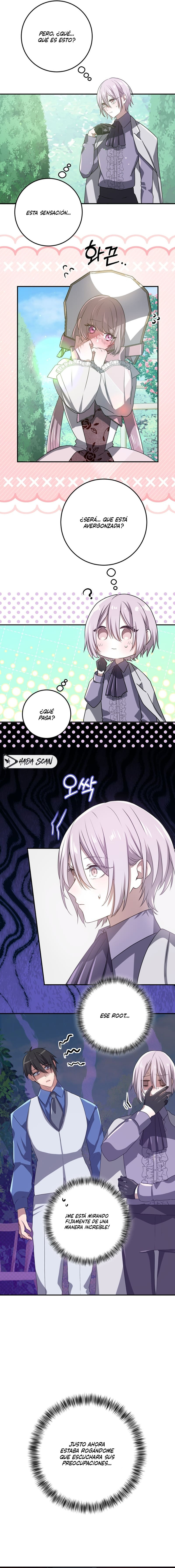 Mis amigos de la infancia intentan matarme Capítulo 62 - Page 5