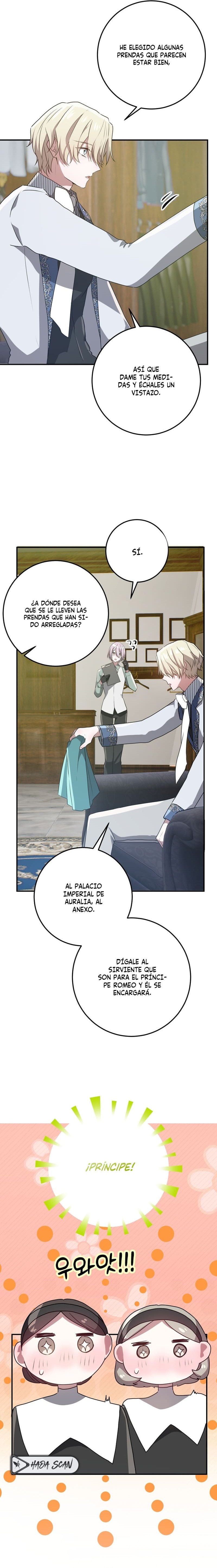 Mis amigos de la infancia intentan matarme Capítulo 64 - Page 10