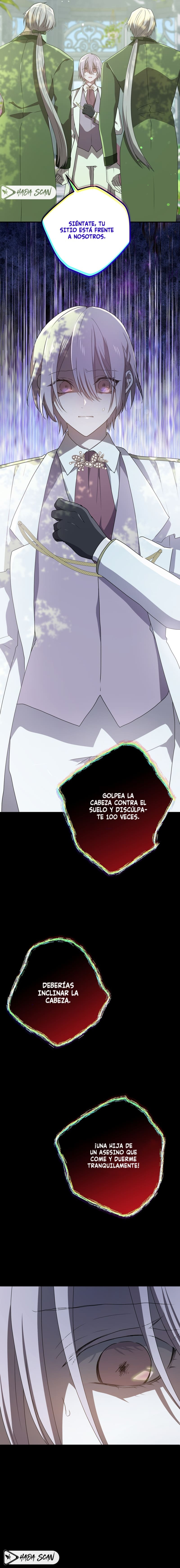 Mis amigos de la infancia intentan matarme Capítulo 65 - Page 22