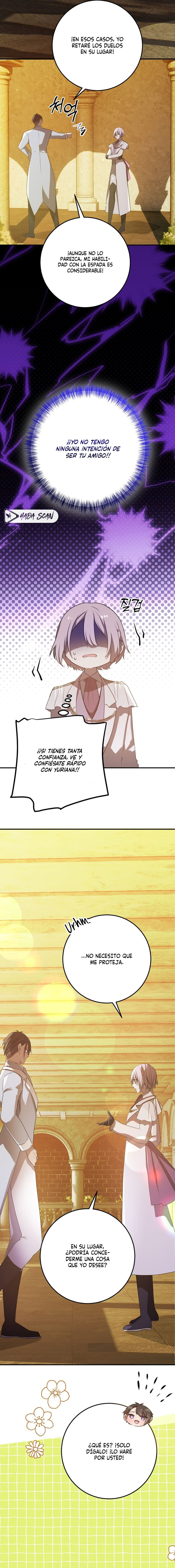Mis amigos de la infancia intentan matarme Capítulo 67 - Page 9