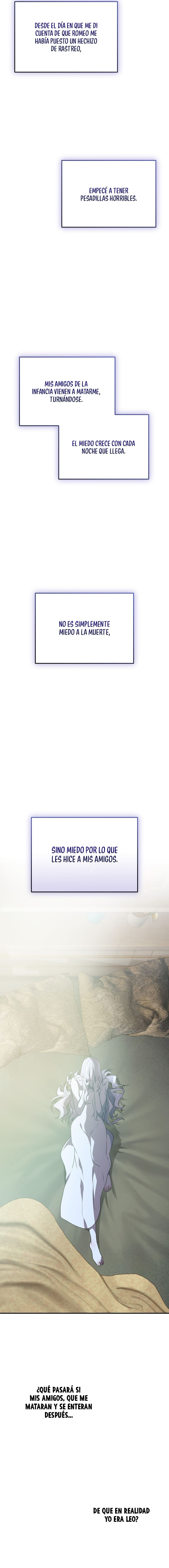 Mis amigos de la infancia intentan matarme Capítulo 68 - Page 23