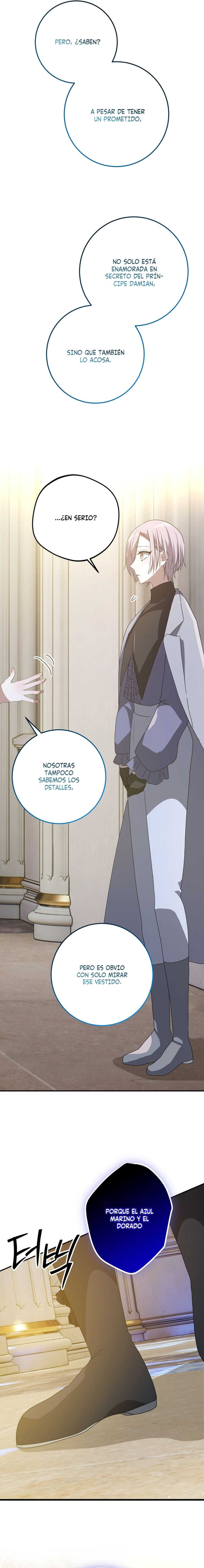 Mis amigos de la infancia intentan matarme Capítulo 69 - Page 13