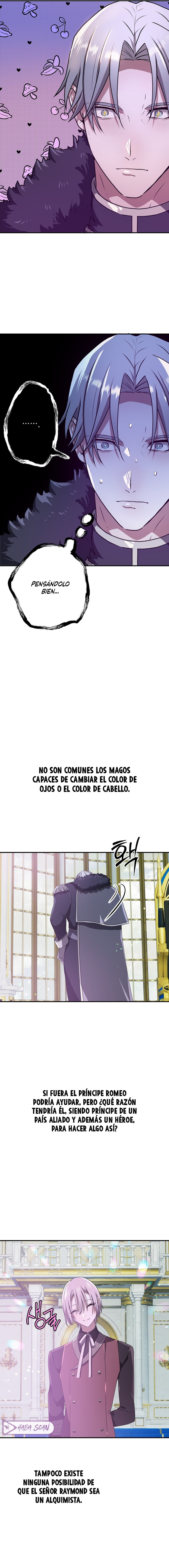 Mis amigos de la infancia intentan matarme Capítulo 74 - Page 14