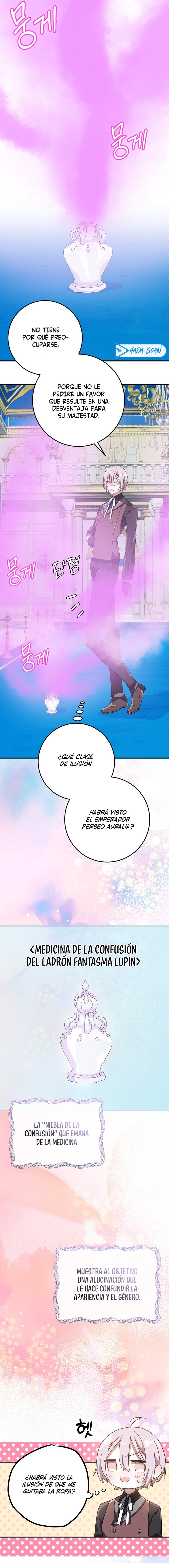 Mis amigos de la infancia intentan matarme Capítulo 74 - Page 17