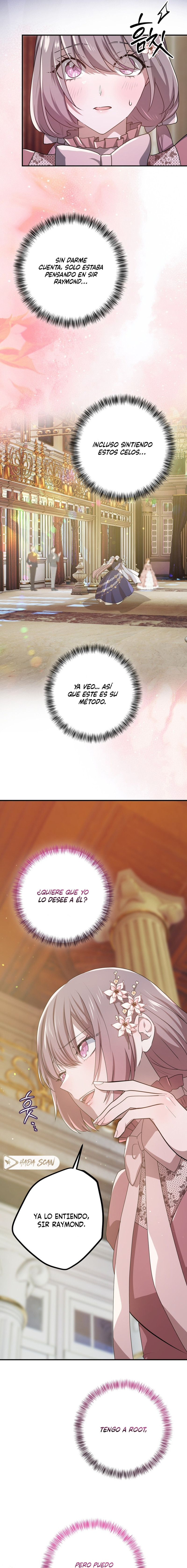 Mis amigos de la infancia intentan matarme Capítulo 76 - Page 13