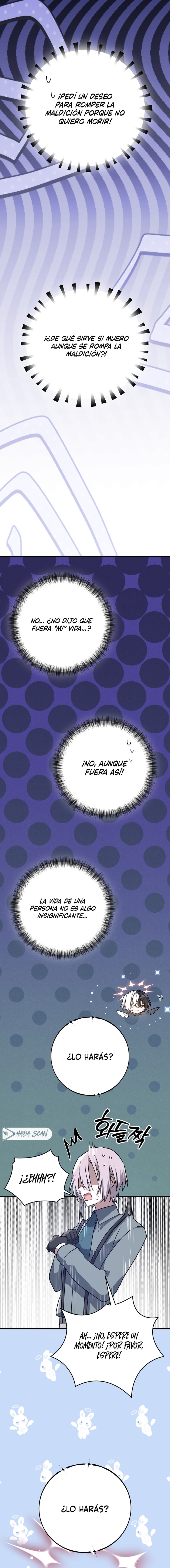 Mis amigos de la infancia intentan matarme Capítulo 78 - Page 8