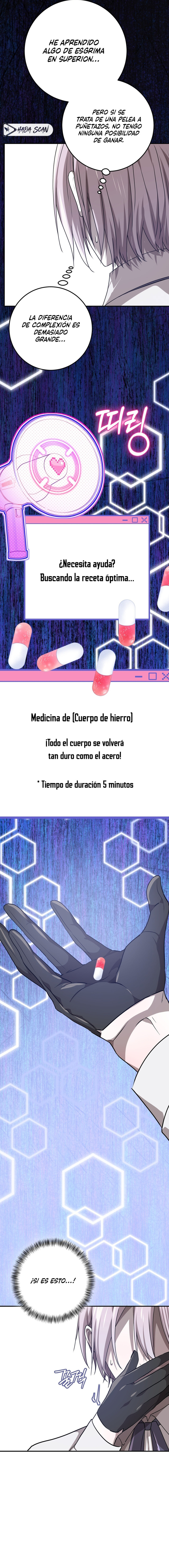 Mis amigos de la infancia intentan matarme Capítulo 79 - Page 10