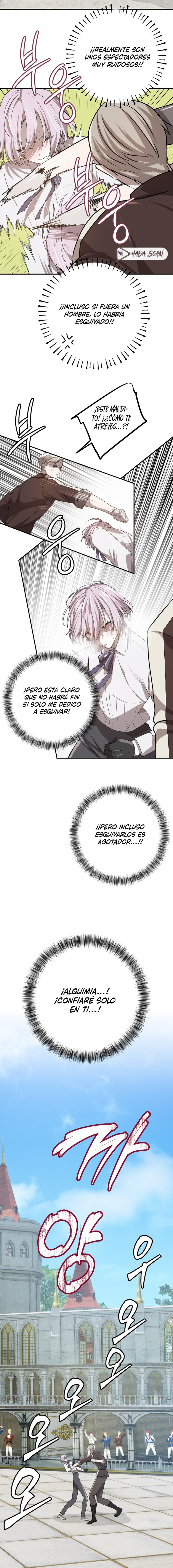 Mis amigos de la infancia intentan matarme Capítulo 79 - Page 12