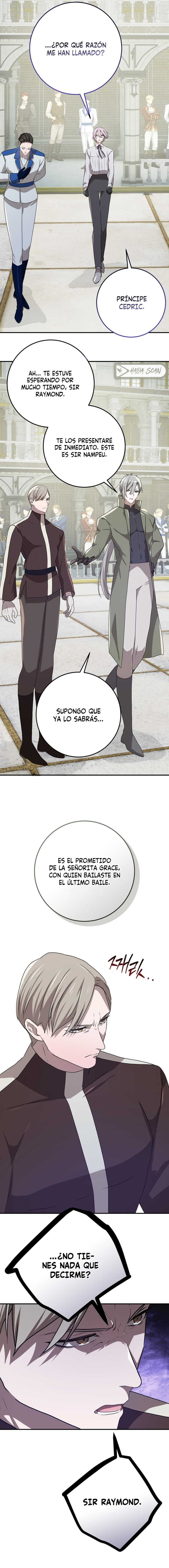 Mis amigos de la infancia intentan matarme Capítulo 79 - Page 5
