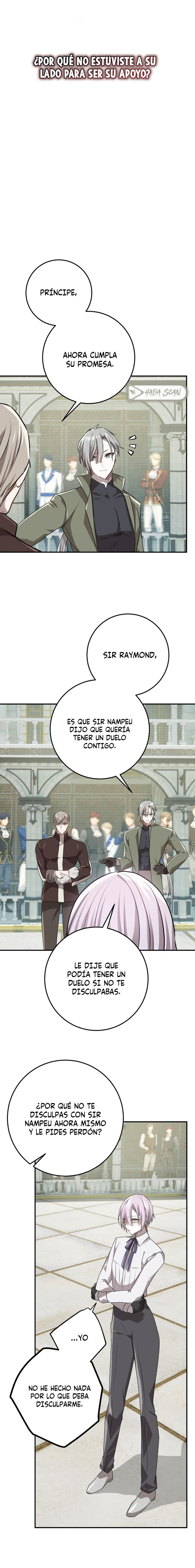 Mis amigos de la infancia intentan matarme Capítulo 79 - Page 7
