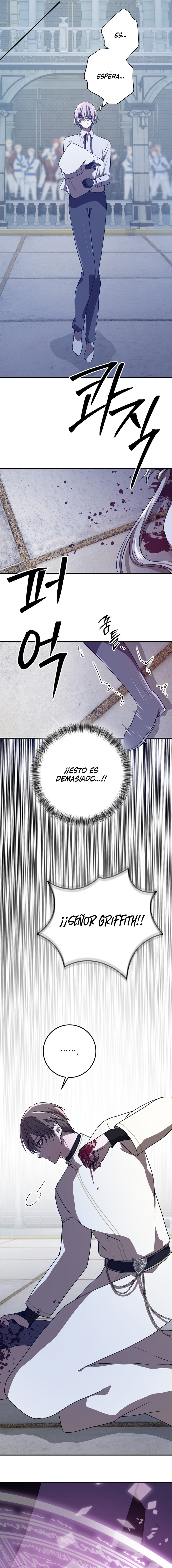 Mis amigos de la infancia intentan matarme Capítulo 81 - Page 9
