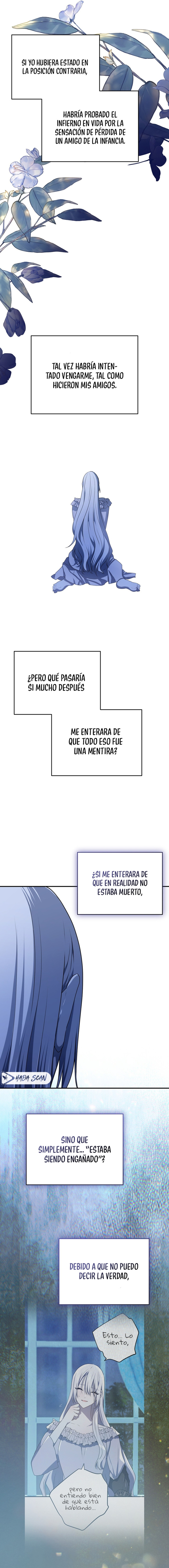 Mis amigos de la infancia intentan matarme Capítulo 82 - Page 14