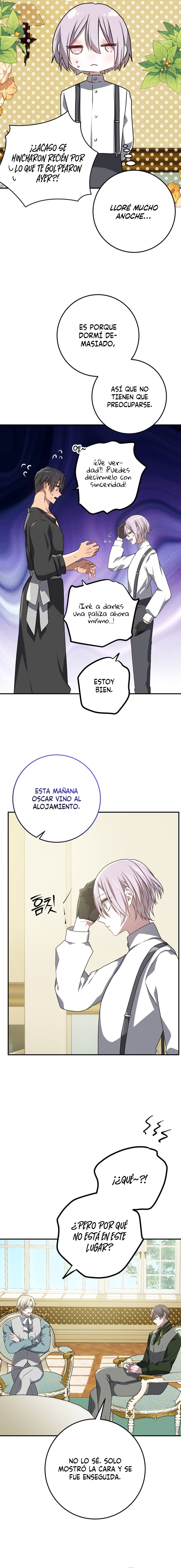 Mis amigos de la infancia intentan matarme Capítulo 82 - Page 16