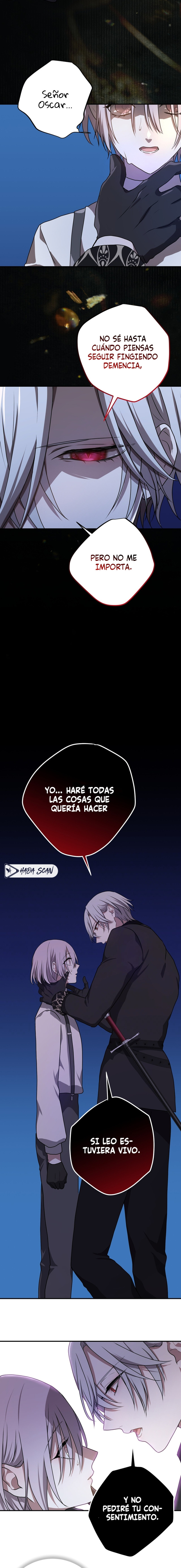 Mis amigos de la infancia intentan matarme Capítulo 83 - Page 22